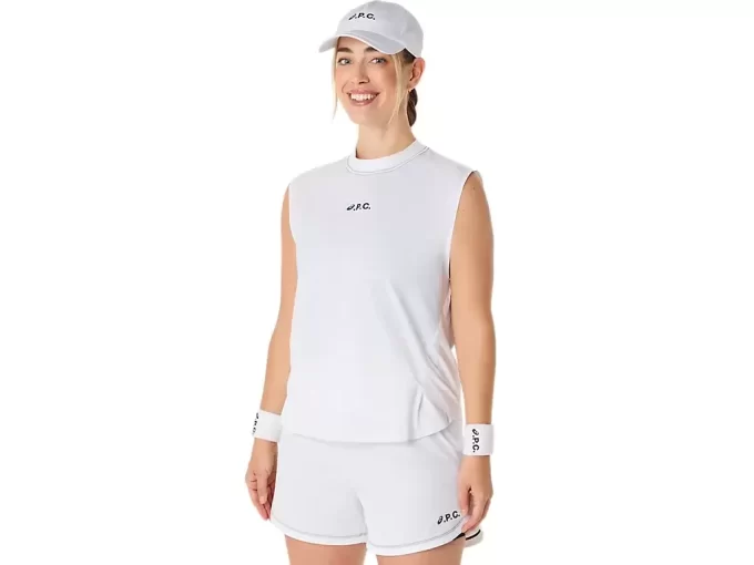 A.P.C. x Crew -hihaton paita