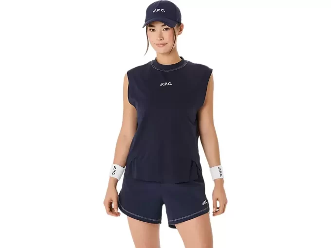 A.P.C. x Crew -hihaton paita