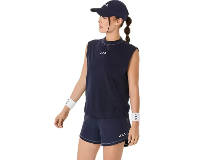 A.P.C. x Crew -hihaton paita