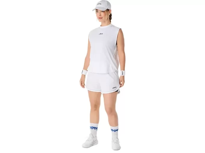 A.P.C. x Crew -hihaton paita