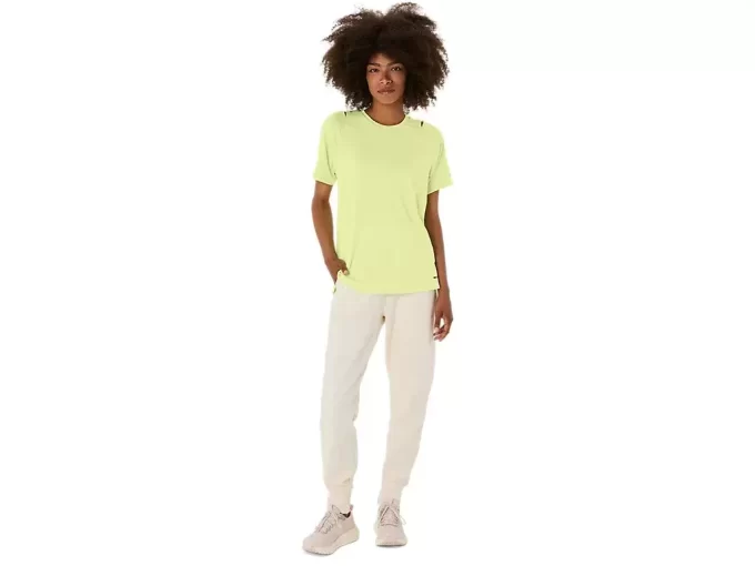 ACTIBREEZE JACQUARD LYHYTHIHAINEN TOPPI