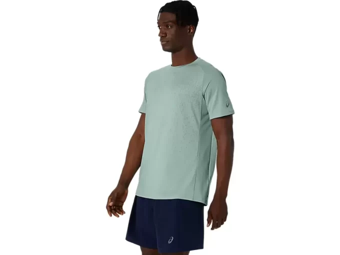 ACTIBREEZE JACQUARD LYHYTHIHAINEN TOPPI