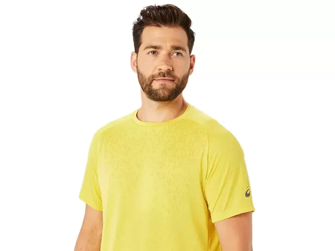 ACTIBREEZE JACQUARD LYHYTHIHAINEN TOPPI