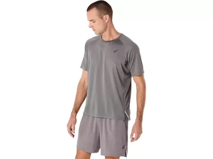 ACTIBREEZE JACQUARD LYHYTHIHAINEN TOPPI