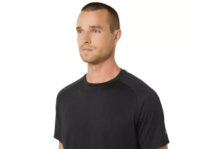 ACTIBREEZE JACQUARD LYHYTHIHAINEN TOPPI