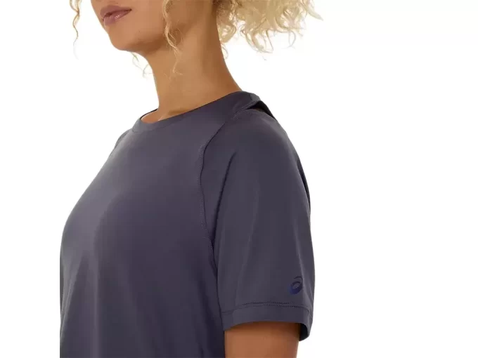 ACTIBREEZE JACQUARD LYHYTHIHAINEN TOPPI