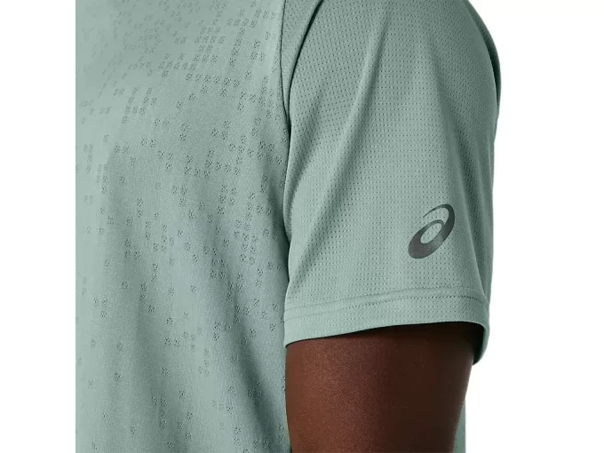 ACTIBREEZE JACQUARD LYHYTHIHAINEN TOPPI