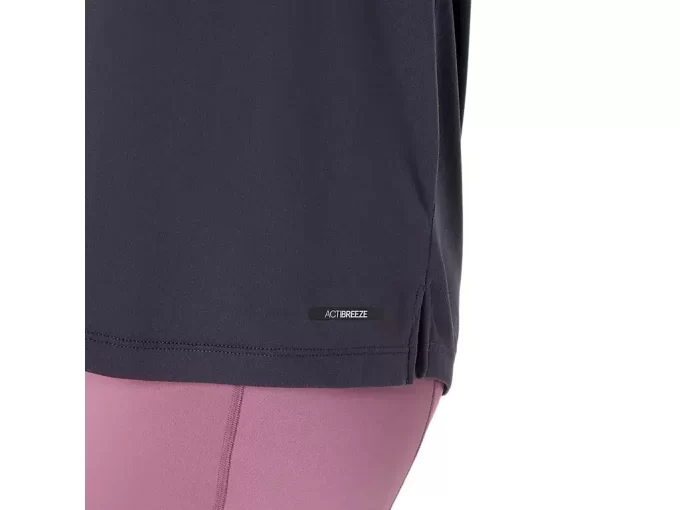 ACTIBREEZE JACQUARD LYHYTHIHAINEN TOPPI