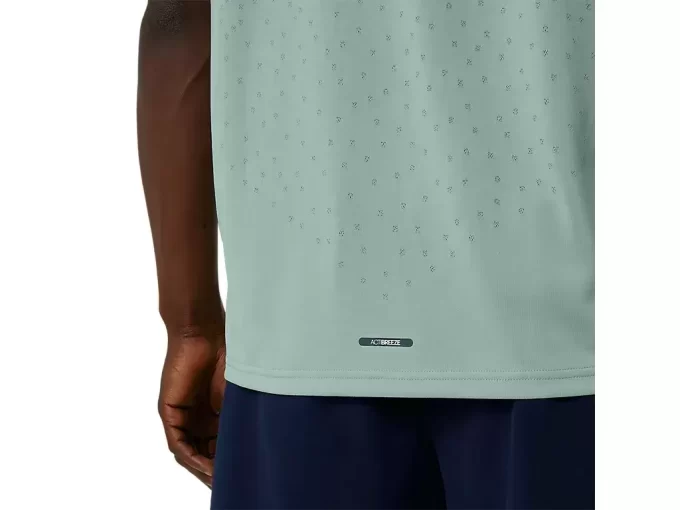 ACTIBREEZE JACQUARD LYHYTHIHAINEN TOPPI