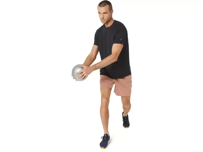 ACTIBREEZE JACQUARD LYHYTHIHAINEN TOPPI