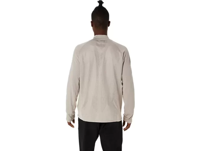 ACTIBREEZE JACQUARD RUDD -TÄYSVETOKETJULLA VARUSTETTU TAKKI