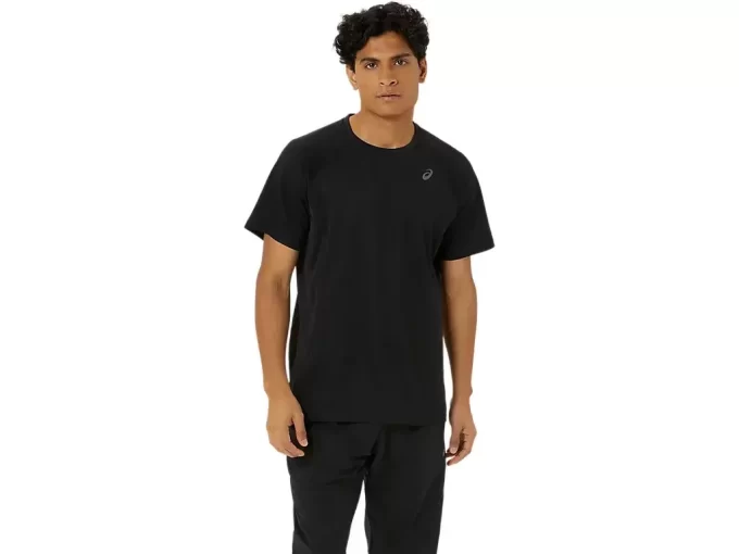 ACTIBREEZE-NEULETTU LYHYTHIHAINEN TOPPI