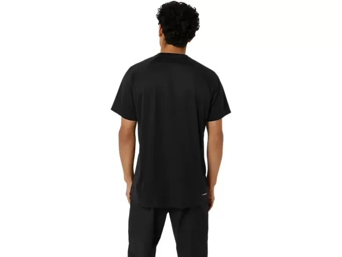 ACTIBREEZE-NEULETTU LYHYTHIHAINEN TOPPI