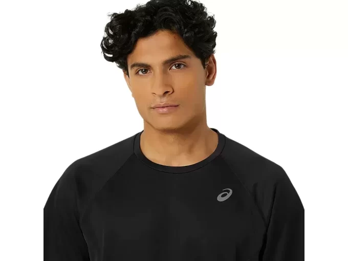 ACTIBREEZE-NEULETTU LYHYTHIHAINEN TOPPI