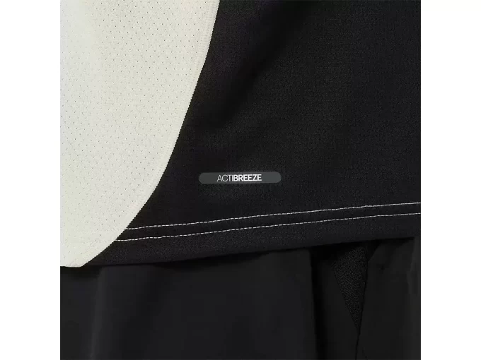 ACTIBREEZE-NEULETTU LYHYTHIHAINEN TOPPI