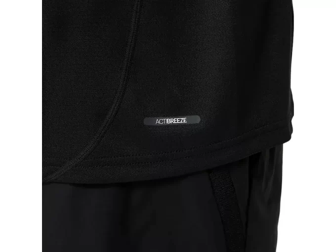 ACTIBREEZE-NEULETTU LYHYTHIHAINEN TOPPI