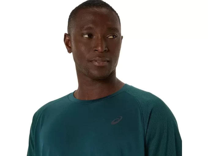 ACTIBREEZE-TUULETETTU LYHYTHIHAINEN VERKKOTOPPI