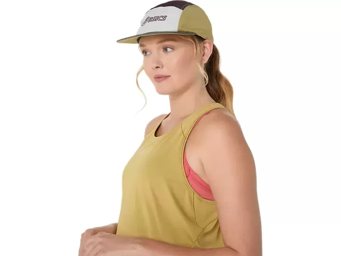 ASICS 5-PANEELINEN LIPPI