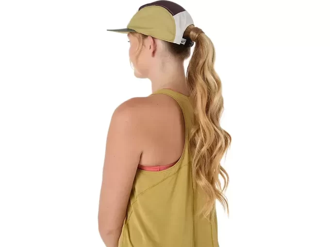 ASICS 5-PANEELINEN LIPPI