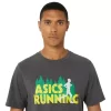 ASICS EVERGREEN TRAIL RUN -T-PAITA