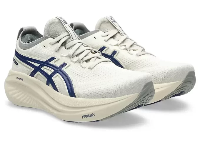 ASICS GEL-NIMBUS 27 TRACK CLUB