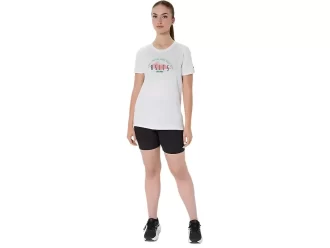 ASICS GSG 77 RETRO LYHYTHIHAINEN T-PAITA