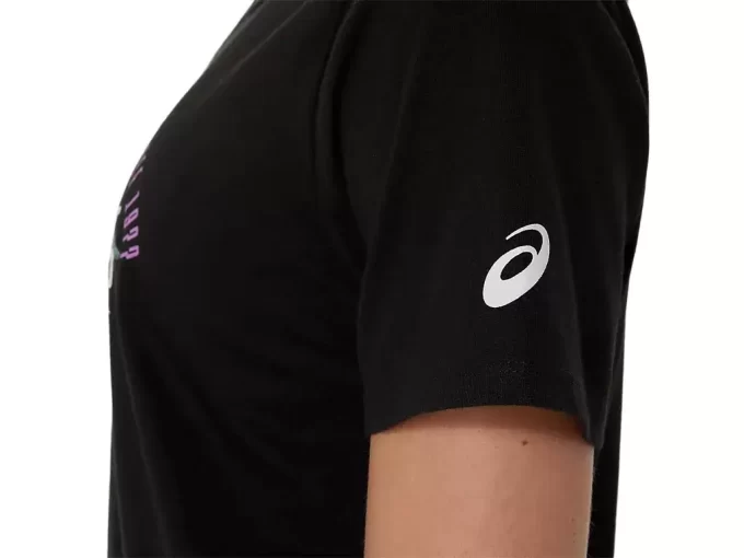 ASICS GSG 77 RETRO LYHYTHIHAINEN T-PAITA