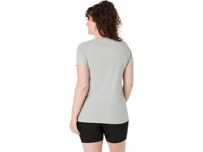 ASICS GSG 77 RETRO LYHYTHIHAINEN T-PAITA