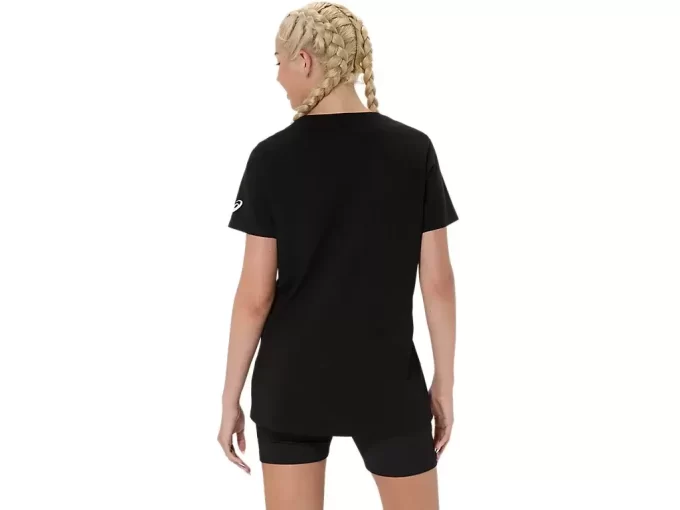 ASICS GSG 77 RETRO LYHYTHIHAINEN T-PAITA