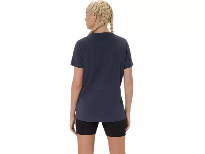 ASICS GSG 77 RETRO LYHYTHIHAINEN T-PAITA