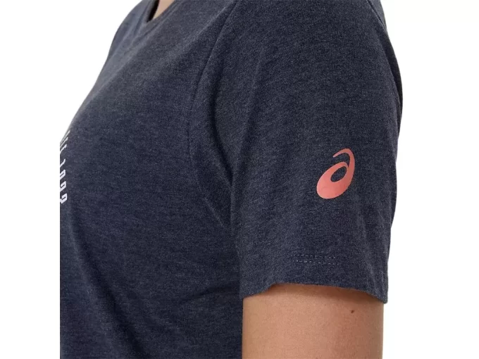 ASICS GSG 77 RETRO LYHYTHIHAINEN T-PAITA