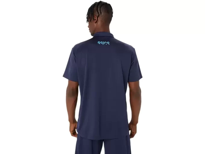 ASICS HEX GRAPHIC DRY -poolopaidat