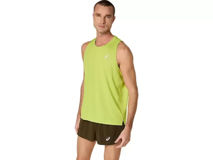 ASICS HOPEAT SINGLET