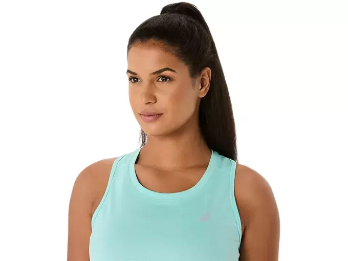 ASICS HOPEINEN TOPPARI