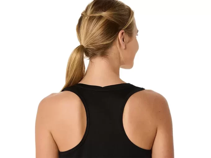 ASICS HOPEINEN TOPPARI