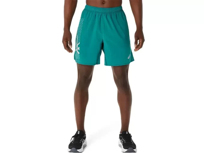 ASICS ICON 7IN LYHYET HOUSUT