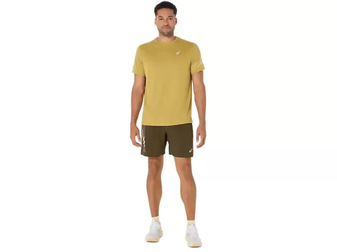 ASICS ICON 7IN LYHYET HOUSUT