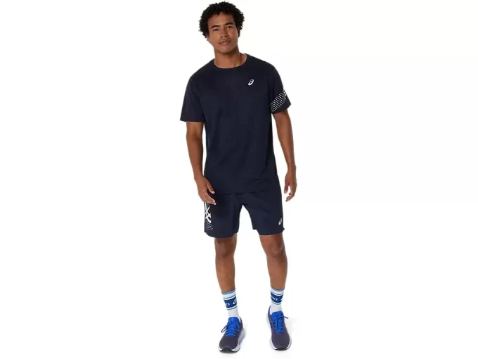 ASICS ICON 7IN LYHYET HOUSUT