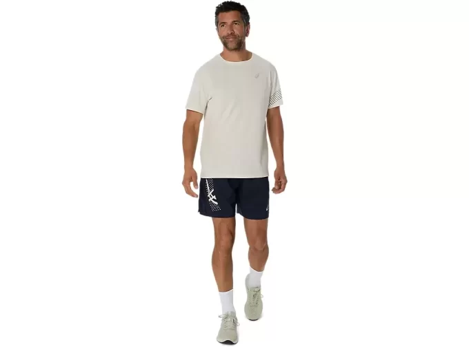 ASICS ICON LYHYTHIHAINEN TOPPI