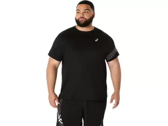 ASICS ICON LYHYTHIHAINEN TOPPI