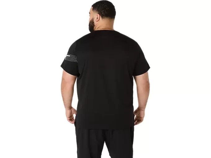 ASICS ICON LYHYTHIHAINEN TOPPI