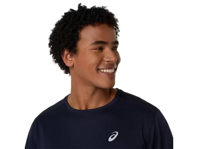 ASICS ICON LYHYTHIHAINEN TOPPI