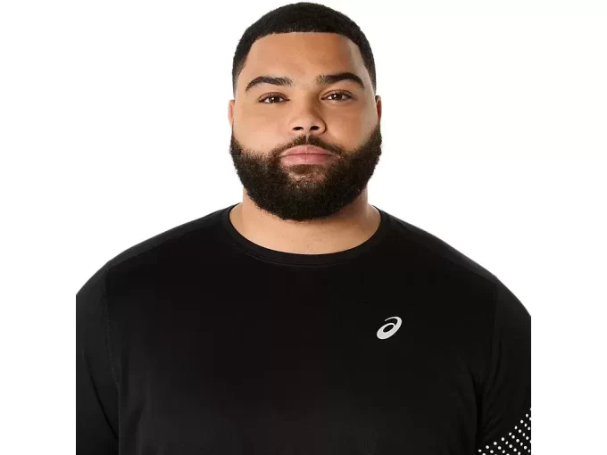 ASICS ICON LYHYTHIHAINEN TOPPI