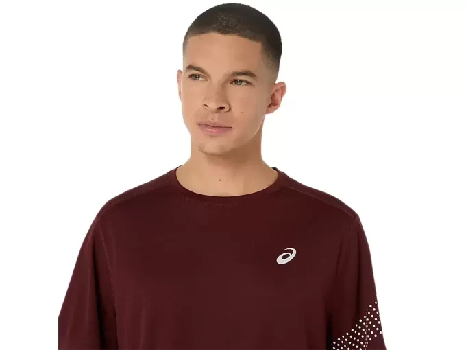 ASICS ICON LYHYTHIHAINEN TOPPI