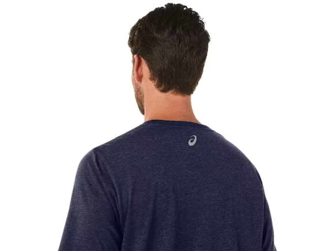 ASICS RAIDALLINEN LYHYTHIHAINEN T-PAITA