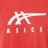 ASICS RAIDALLINEN LYHYTHIHAINEN T-PAITA