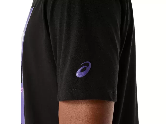 ASICS RETRO LYHYTHIHAINEN T-PAITA