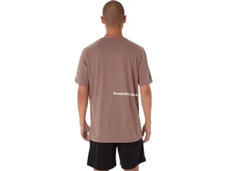 ASICS RUN CLUB -t-paita