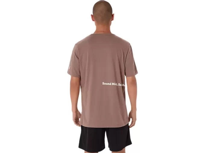 ASICS RUN CLUB -t-paita