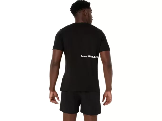 ASICS RUN CLUB -t-paita